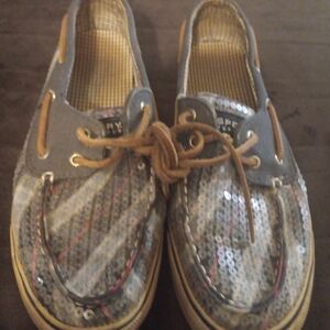 Sperry's BLING Pair